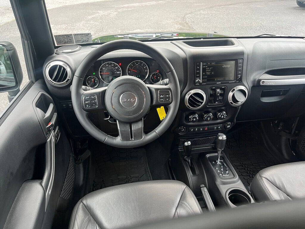 2016 Jeep Wrangler Unlimited 64