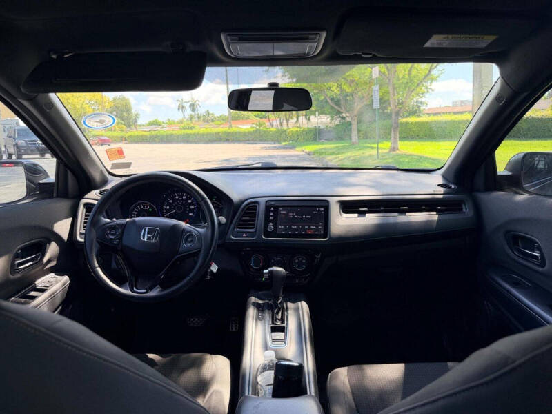 2019 Honda HR-V Sport