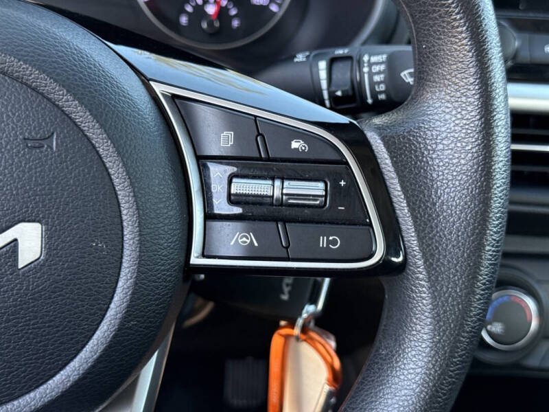2024 Kia Forte