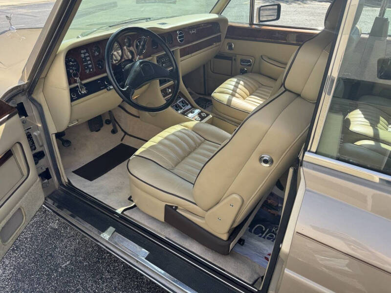 1988 Rolls-Royce Corniche
