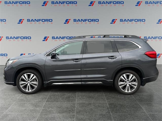 2020 Subaru Ascent Limited 8-Passenger