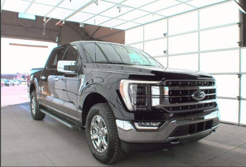 2021 Ford F-150 for sale at Stearns Ford in Burlington NC