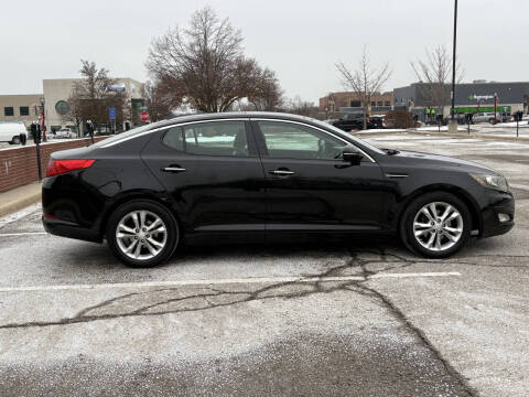 2013 Kia Optima EX