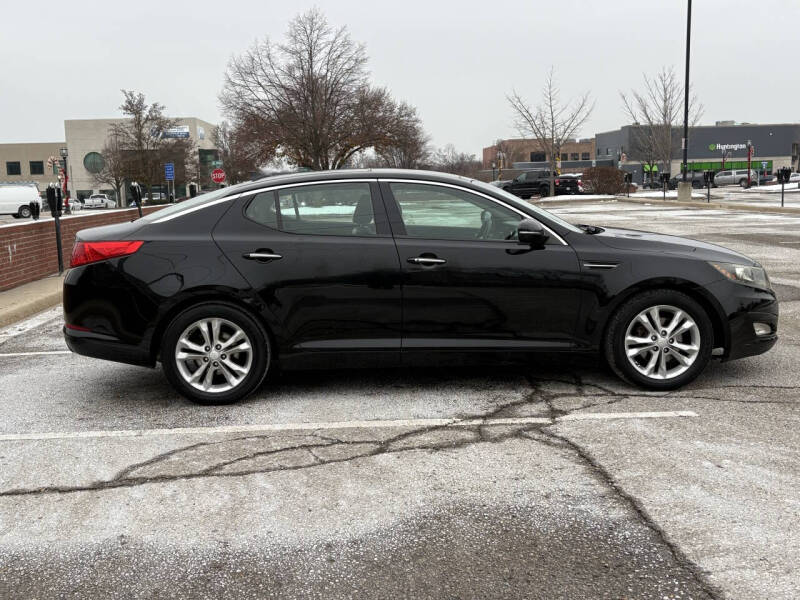 2013 Kia Optima EX