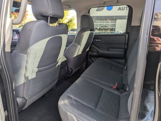 2022 Nissan Frontier for sale at Axio Auto Boise in Boise, ID