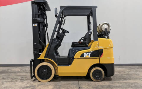 2011 Caterpillar 2C6500