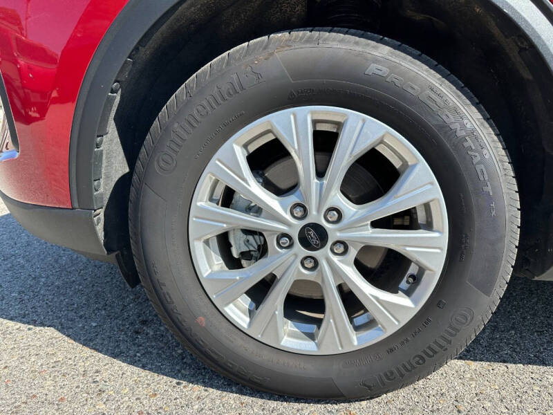 2025 Ford Escape Active