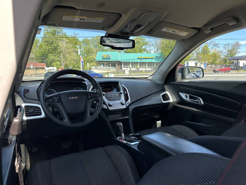 2016 GMC Terrain SLE-1