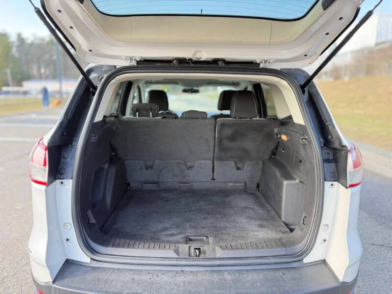 2016 Ford Escape SE