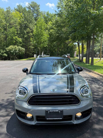 2017 MINI Countryman Cooper ALL4