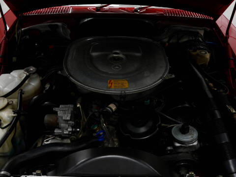 1988 Mercedes-Benz 560-Class 560 SL