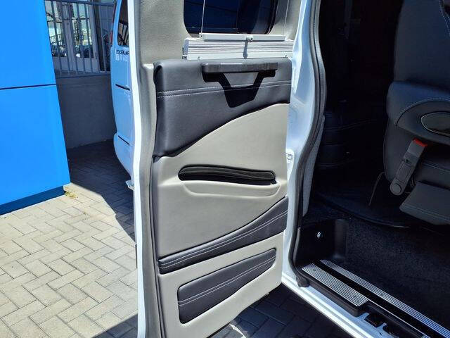 2026 Chevrolet Express 2500