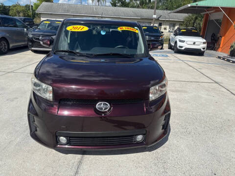 2011 Scion xB