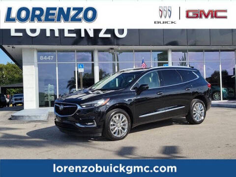 2021 Buick Enclave for sale at Lorenzo Buick GMC in Miami FL