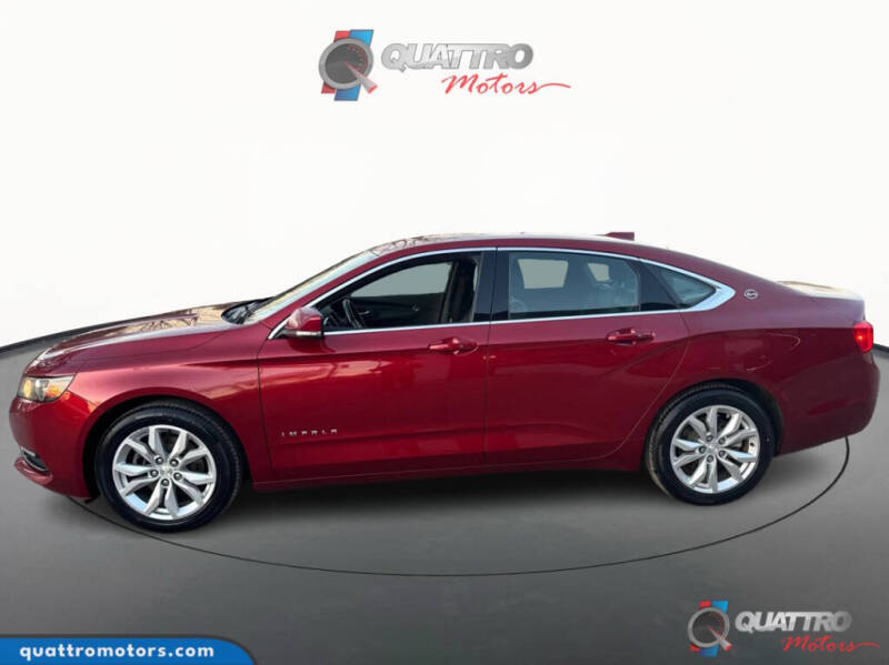 2018 Chevrolet Impala LT