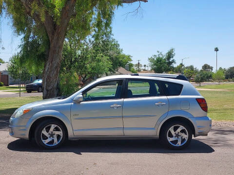2005 Pontiac Vibe