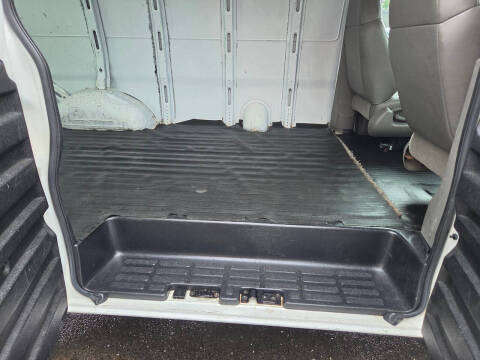 2009 Chevrolet Express 1500