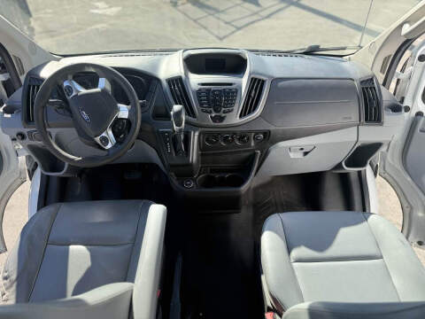 2018 Ford Transit 250