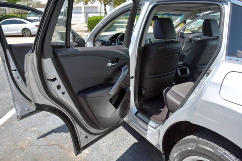 2015 Acura RDX