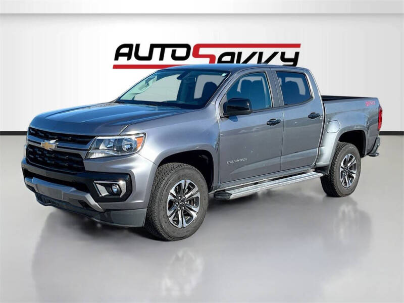 2022 Chevrolet Colorado