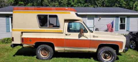 1976 Chevrolet Blazer