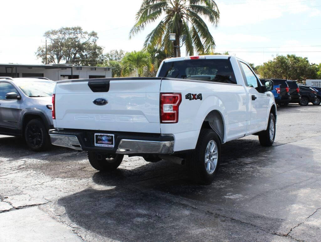 2019 FORD F-150 Pickup - $33,995