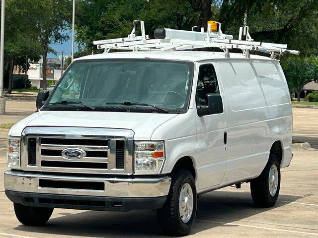 2012 Ford E-Series E-250
