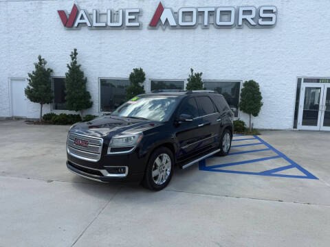 2016 GMC Acadia