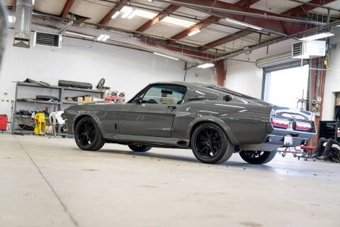 1967 Ford Mustang
