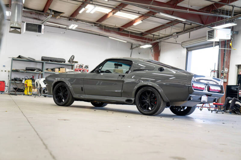 1967 Ford Mustang