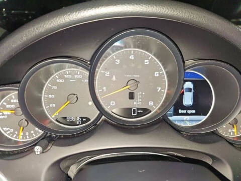 2018 Porsche Cayenne