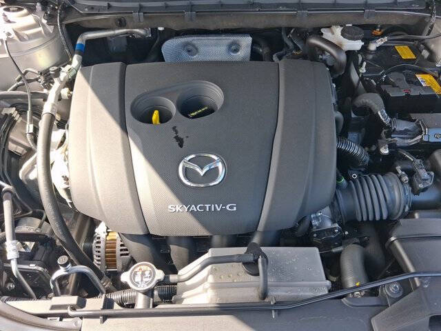 2025 Mazda CX-5 2.5 S Select
