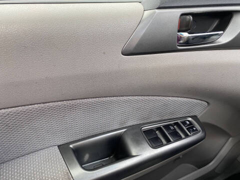 2012 Subaru Forester 2.5X Premium