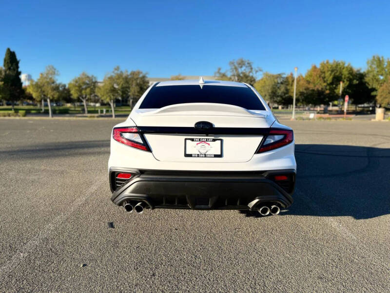 2023 Subaru WRX Limited