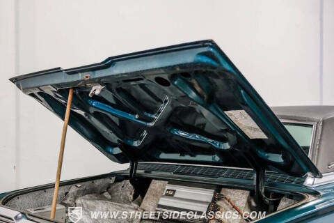 1966 Ford Thunderbird