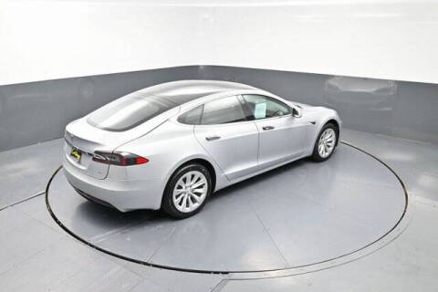 2017 Tesla Model S 75