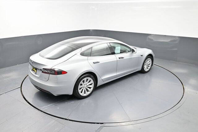 2017 Tesla Model S 75