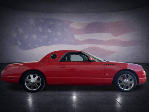 2003 Ford Thunderbird