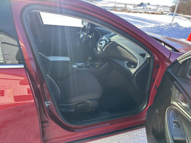 2016 Chevrolet Malibu LT