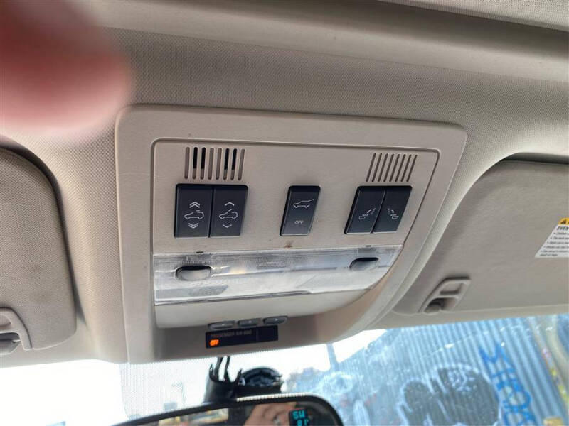 2008 Cadillac Escalade