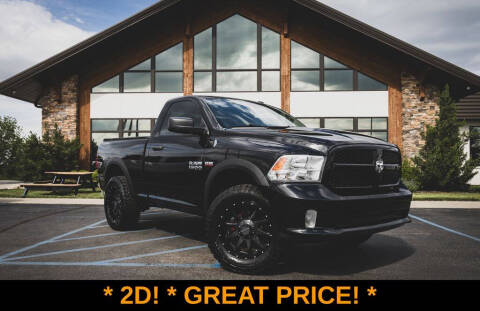 2013 RAM 1500 Express