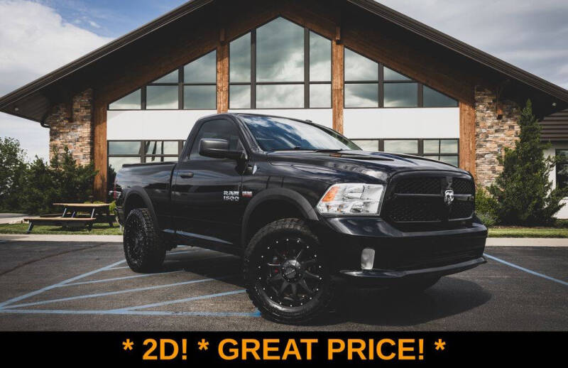 2013 RAM 1500 Express