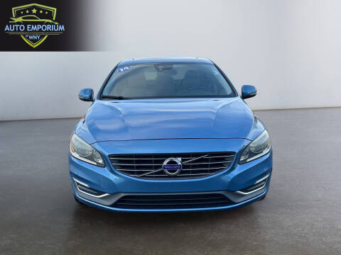 2014 Volvo S60 T5
