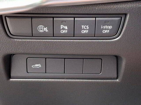 2025 Mazda CX-70 3.3 Turbo Preferred