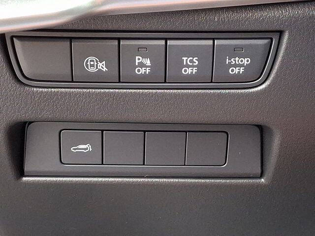 2025 Mazda CX-70 3.3 Turbo Preferred