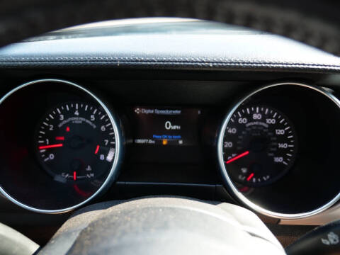 2022 Ford Mustang GT