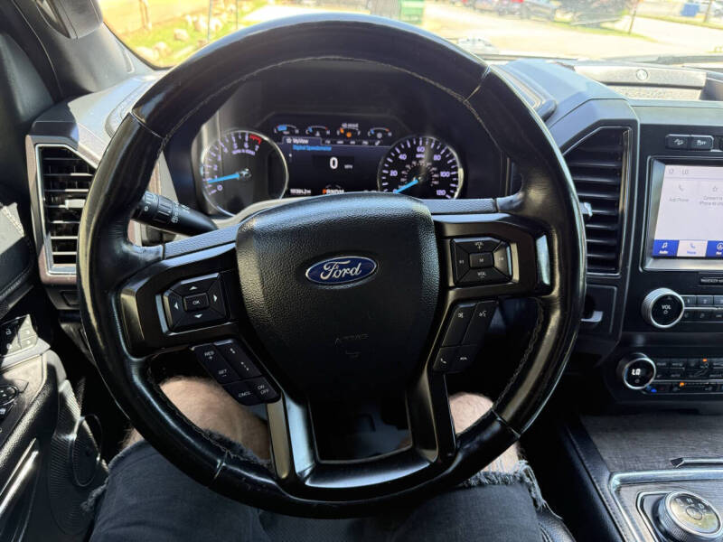 2020 Ford Expedition MAX Limited