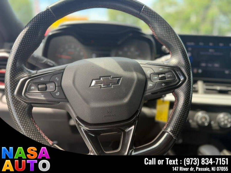 2024 Chevrolet Trax RS