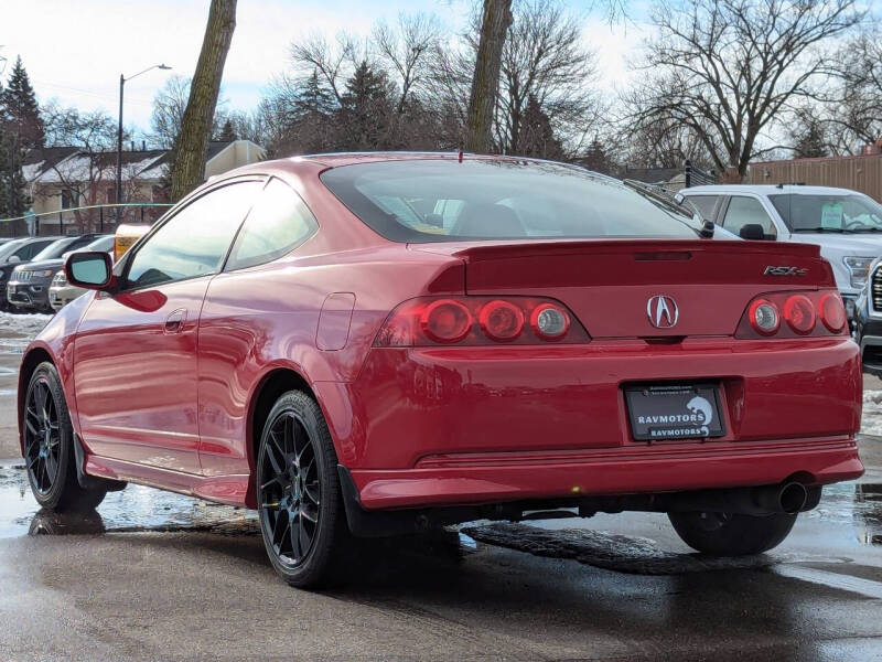 2006 Acura RSX Type-S