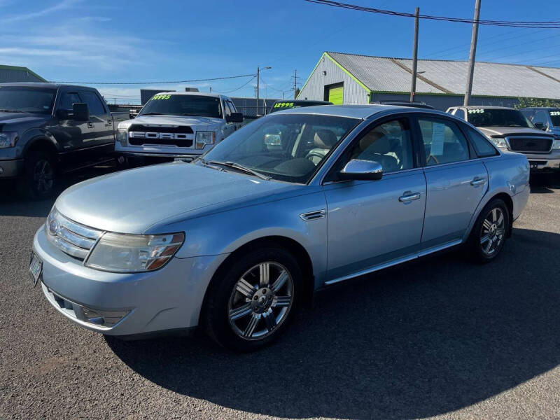 2009 Ford Taurus Limited